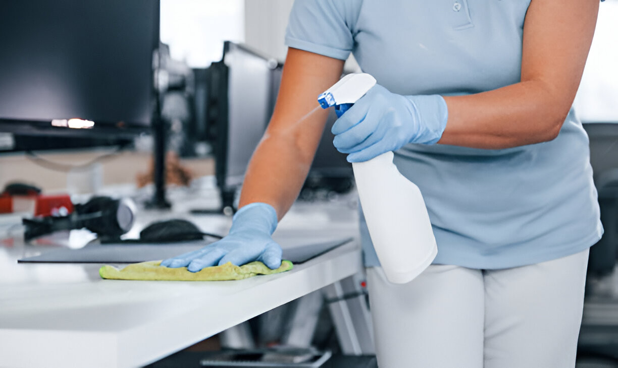 How Office Deep Cleaning Can Prevent Germs and Reduce Sick Days